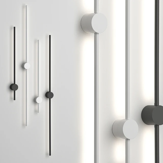 Wall Line Sconce — Descargar