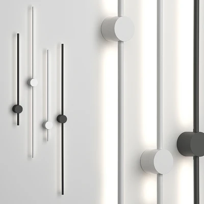 Wall Line Sconce — Ver 1