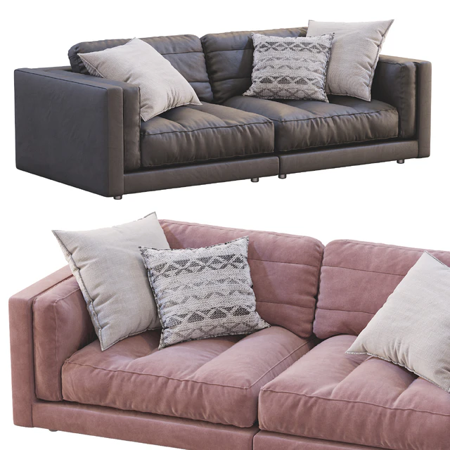 Sofa Flexform LUCIEN — Descargar