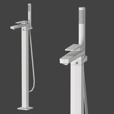 INBANI Forma Bathtub — Вид 6