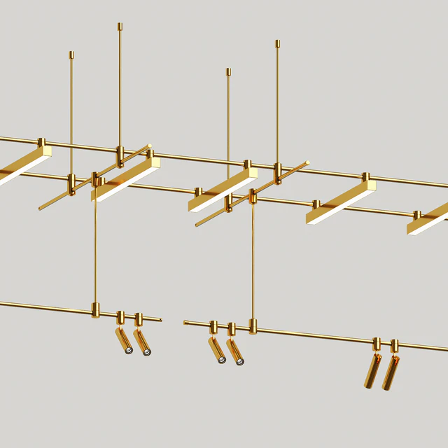 Track light Liberty spot T, Liberty line, Liberty glass V by Forstlight — Descargar