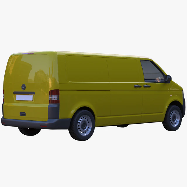 VW Transpoter T5 Cargo LBW — Скачать