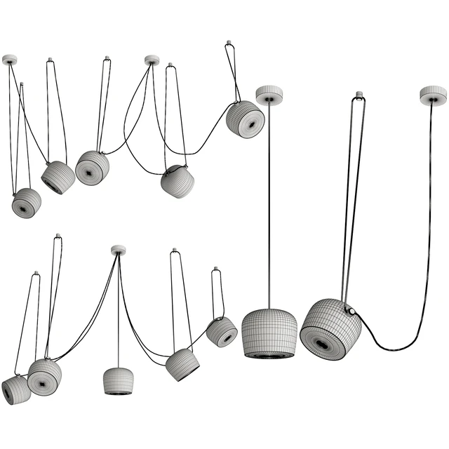 Flos Aim Lamps — Скачать