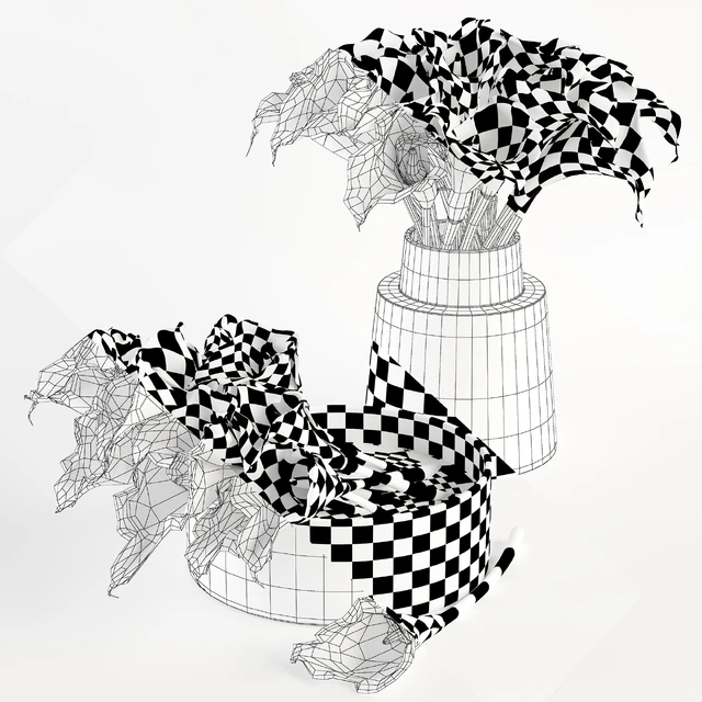Calla lilies bouquets — Descargar