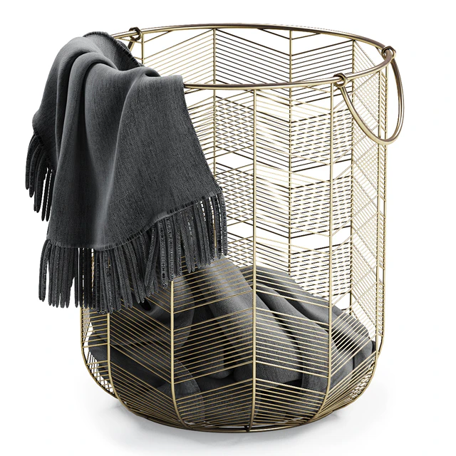 METAL BASKETS DECOR — Descargar