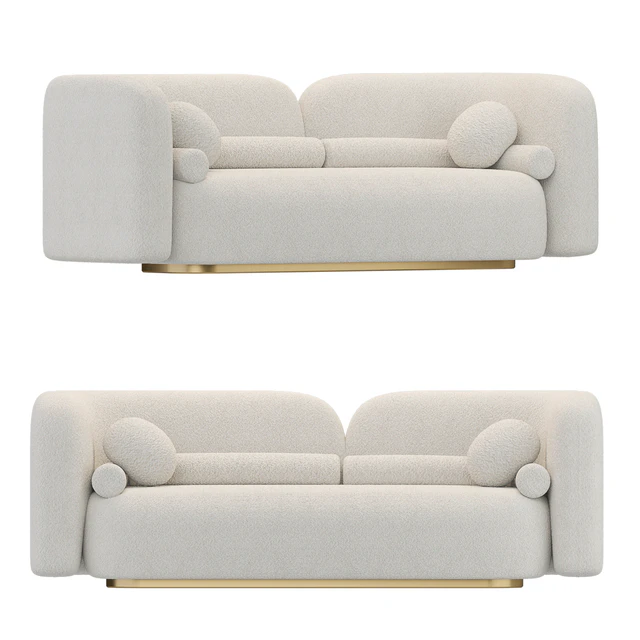 modshop1 Left Bank Sofa — Descargar
