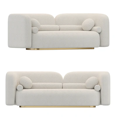 modshop1 Left Bank Sofa — Ver 1