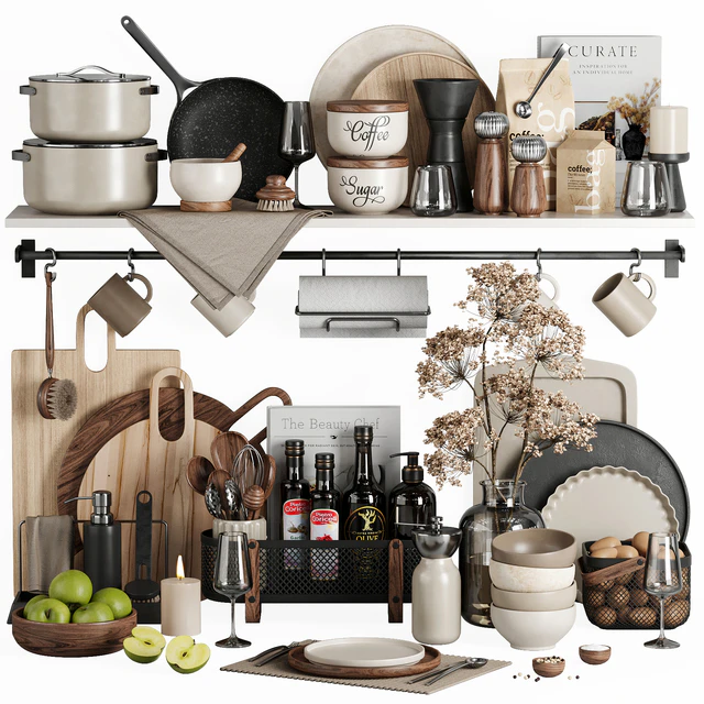 kitchen accessories 18 — Download