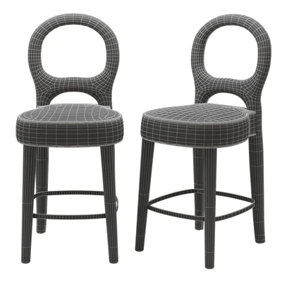 Promemoria Bilou Bilou barstool — Вид 2