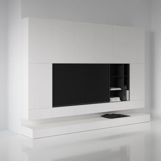 ТВ стенка 0005 — Скачать