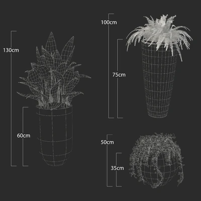 Plant Set # 1 — Ver 2
