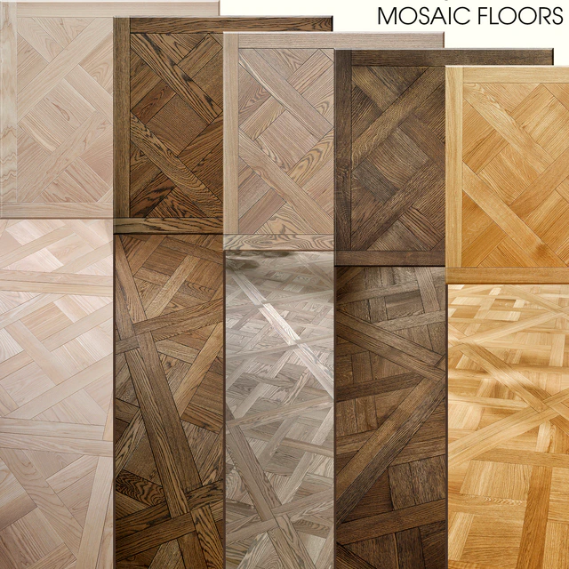 MOSAIC FLOORS — Скачать