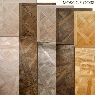 MOSAIC FLOORS — Скачать