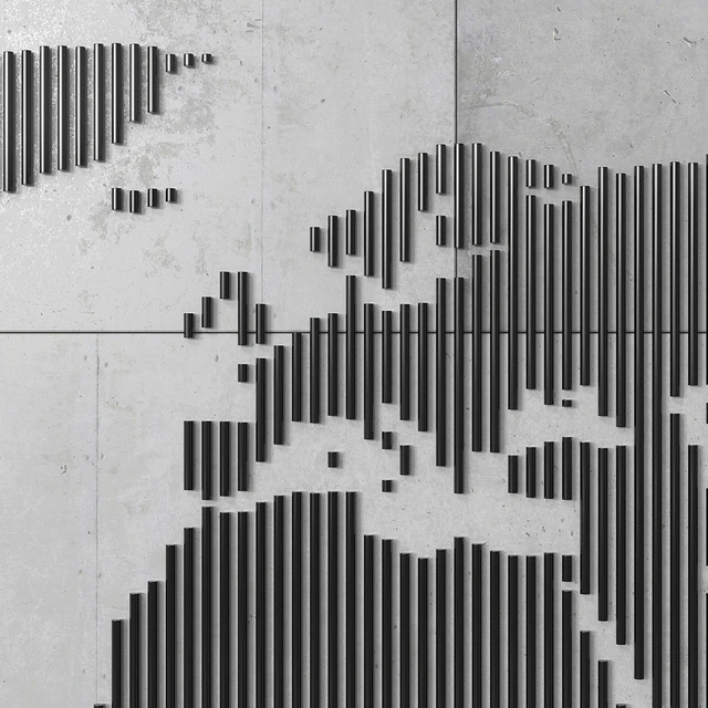 Decorative wall 271. — Descargar