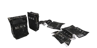 dirty cigarette box pack 002 — Скачать