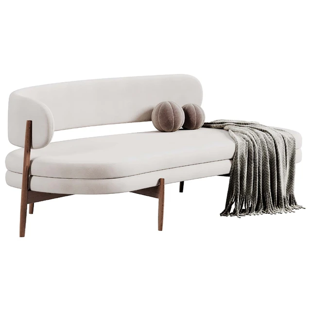 Lars Sofa By Minotti | Диван — Скачать