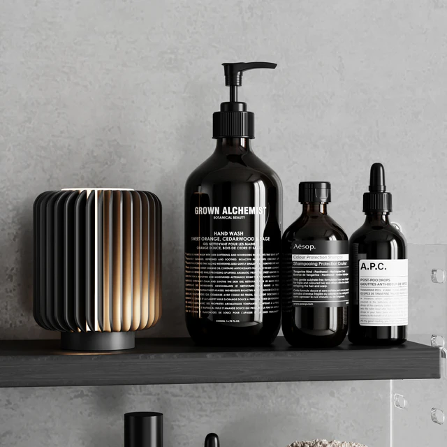 Bathroom Accessories 6 — Descargar