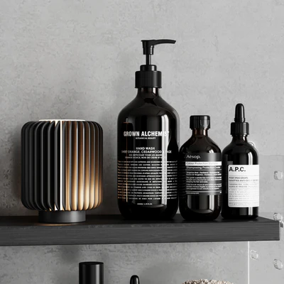 Bathroom Accessories 6 — Ver 3