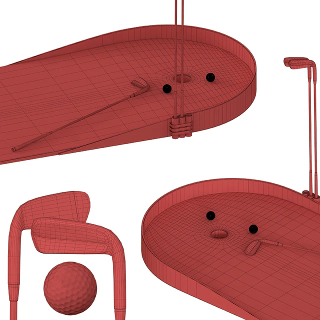 Home Mini Golf — Descargar