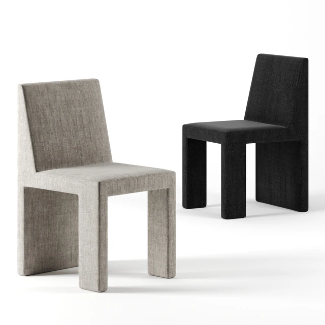 Thayer Dining Chair by Kelly Wearstler — Descargar