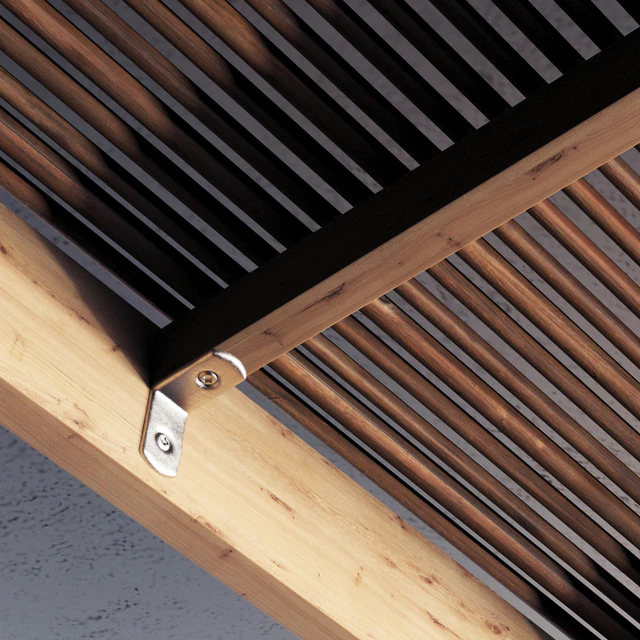 Ceiling straight thin branch n1 — Descargar