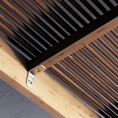 Ceiling straight thin branch n1 — Ver 6
