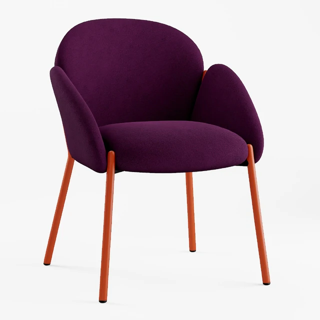 Dining chair Andrea — Descargar