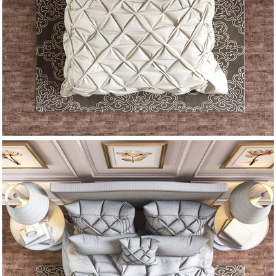 Bedding Set Madison Park Lafayette — Ver 1