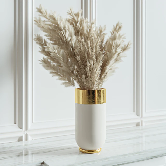Flower Set 010 Pampas. — Descargar