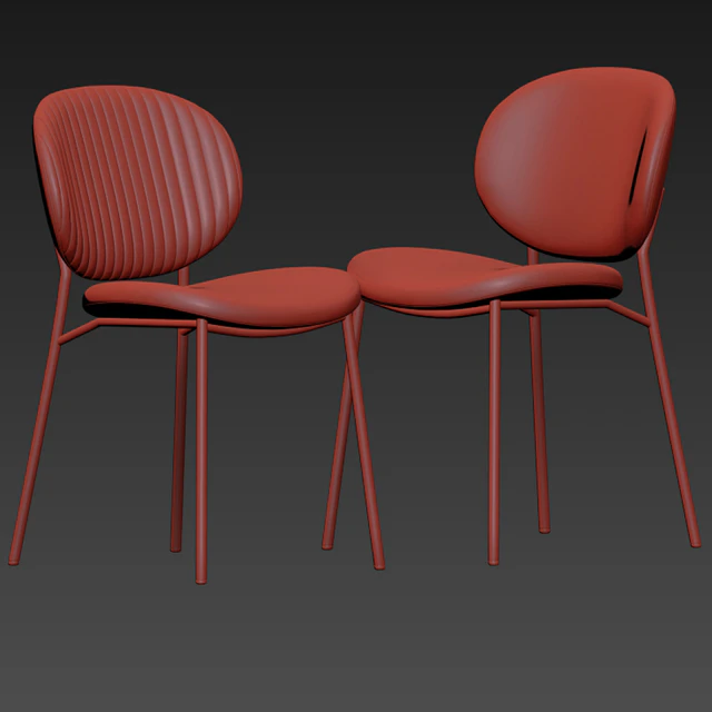 Calligaris Ines Dining Chair — Descargar