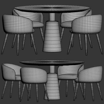 Dining Set 54 — Ver 5