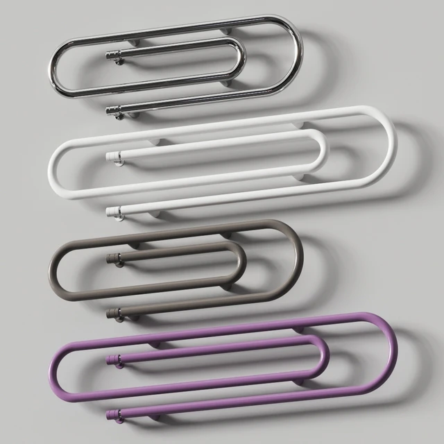 Scirocco H Graffe Towel Rail — Descargar