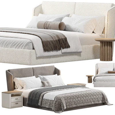 Vesta Bed by Thehighwall — Ver 1