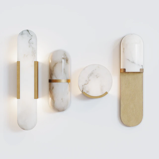 Melange Sconce Collection — Скачать