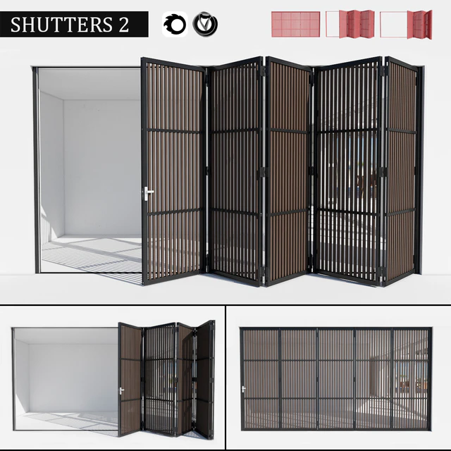 Shutters 2 — Скачать