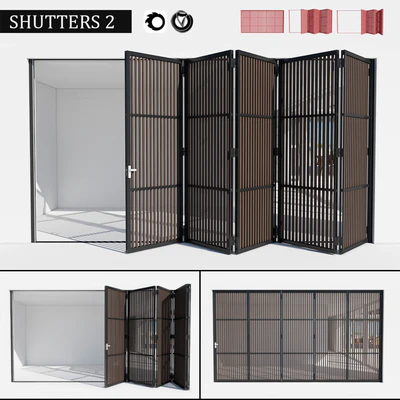 Shutters 2 — Вид 1