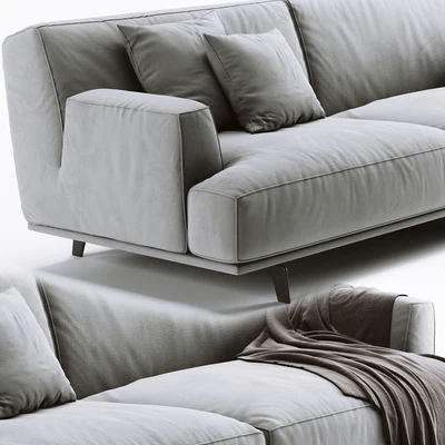 Poliform tribeca sofa — Ver 3