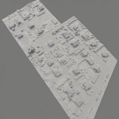 Residential area 86 — Ver 5