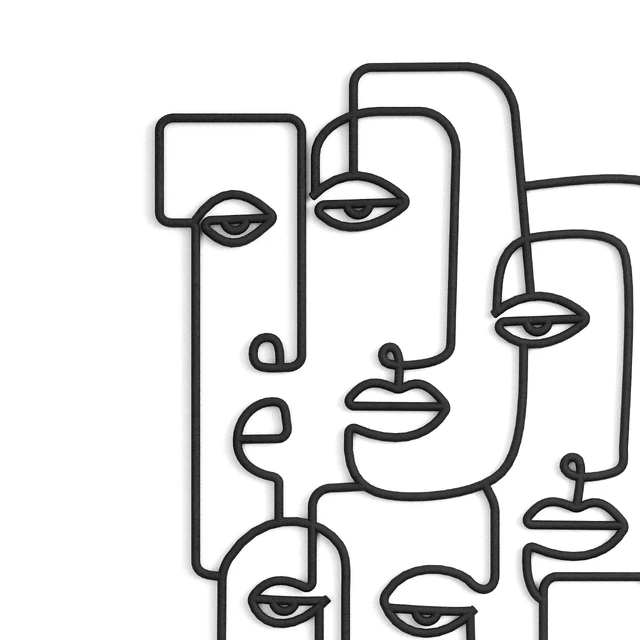 Abstract Wall Decor 030 — Descargar
