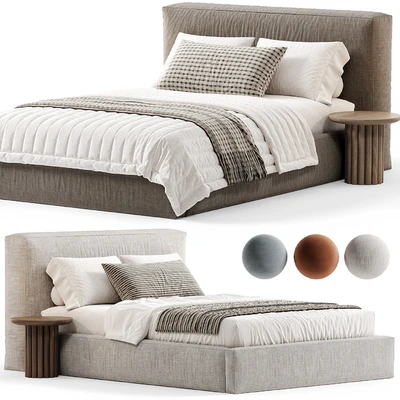 LOFT Kids Bed By Mebelform — Ver 4