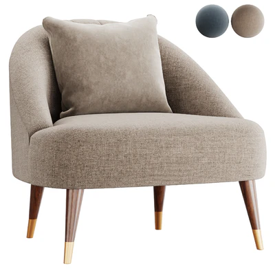 Armchair Margot Accent — Вид 3