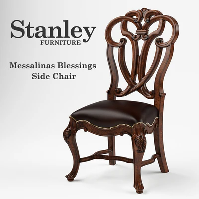 Messalinas Blessings Side Chair in Cordova 971-11-60 — Вид 1
