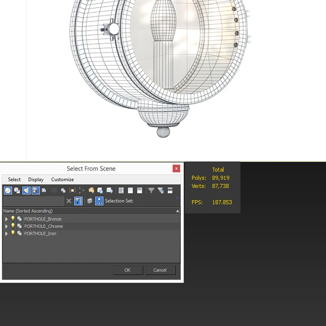 Pottery Barn / Parthole indoor outdoor Sconce — Descargar