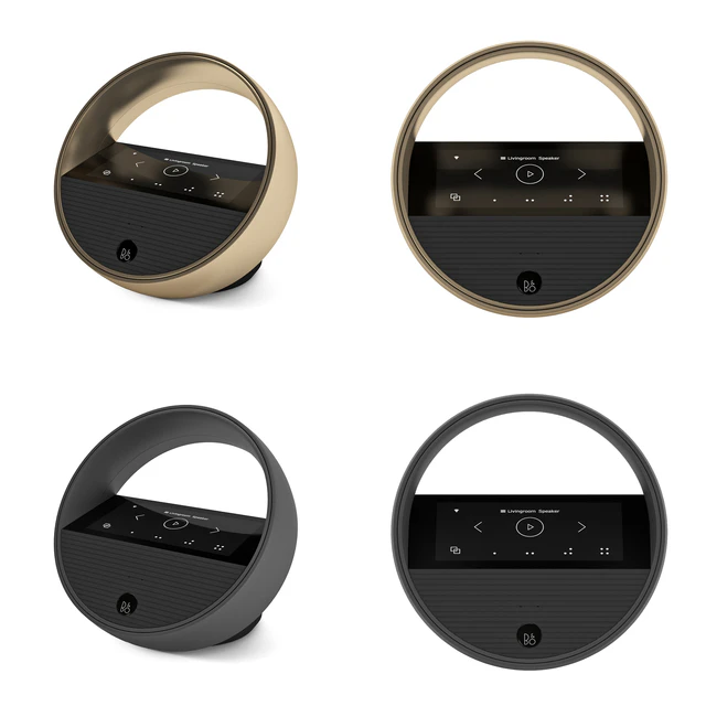Bang & Olufsen Beoremote Halo — Скачать