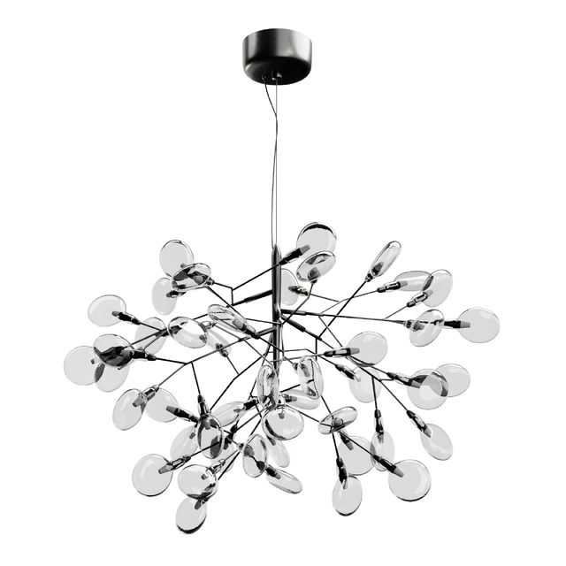 Crystal lux Evita SP63 D Black — Descargar