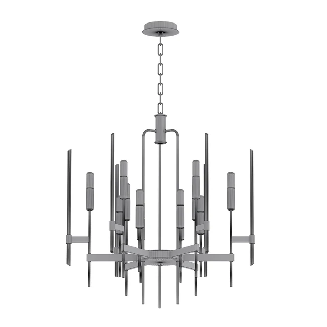 Hudson Valley Bari 12 Light Chandelier — Descargar