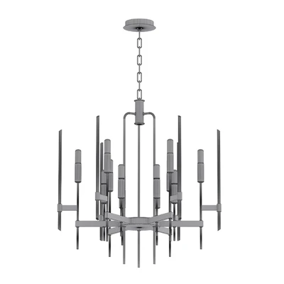 Hudson Valley Bari 12 Light Chandelier — Ver 3