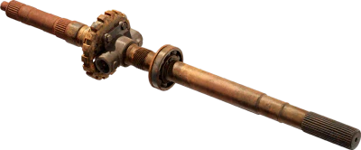 rusty drive shaft 001 — Descargar