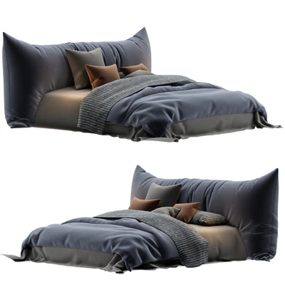 Ditre Italia Papilo Bed — Вид 1