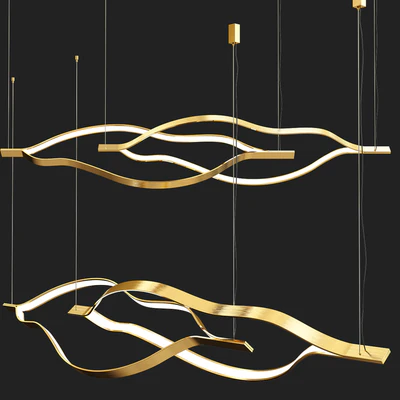 Collection of minimalist lightings — View 4
